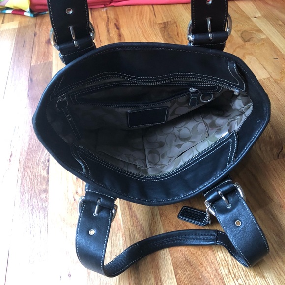 Coach Soho Leather Purse - Picture 3 of 4